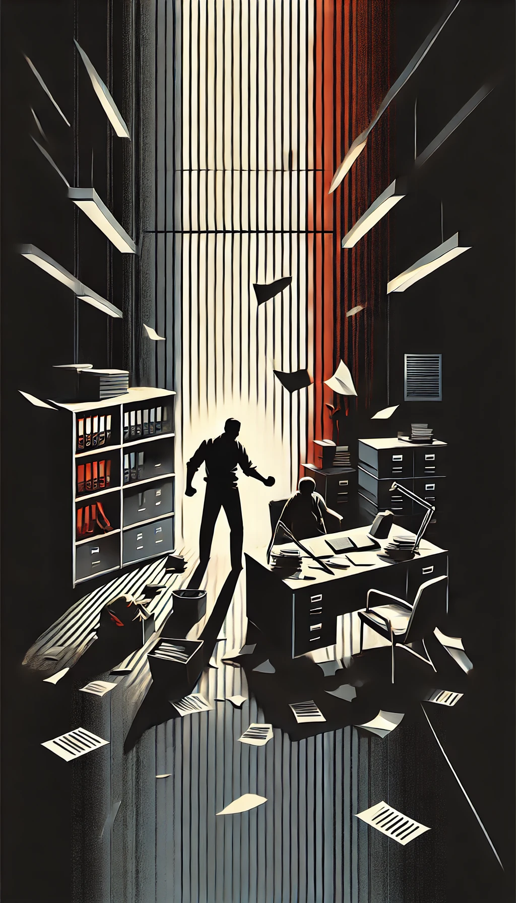 SB 553 Workplace Safety Documentation